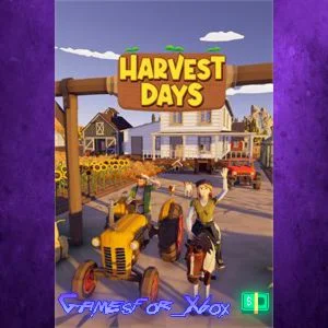 ️Harvest Days XBOX