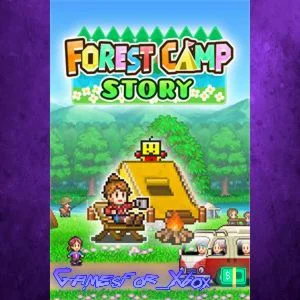️Forest Camp Story XBOX