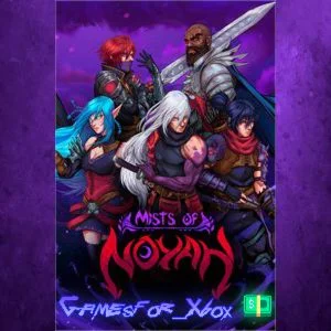 ️Mists of Noyah XBOX
