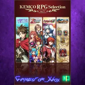 ️KEMCO RPG Selection Vol. 1 XBOX