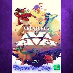 ️Creatures of Ava XBOX