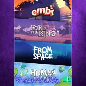️Co-Op Bundle XBOX