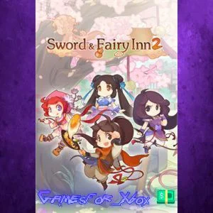 ️Sword & Fairy Inn 2 XBOX