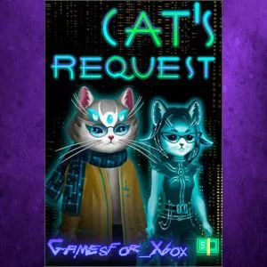 ️Cat’s Request Xbox Series X|S XBOX