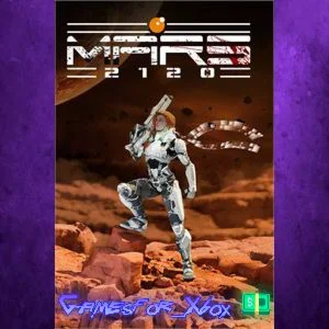️MARS 2120 XBOX