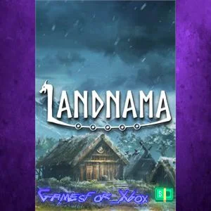 ️Landnama XBOX