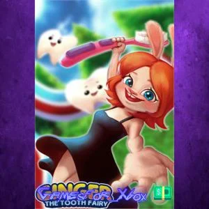️Ginger - The Tooth Fairy XBOX