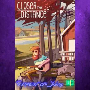 ️Closer the Distance XBOX
