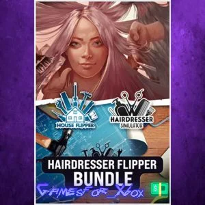 ️House Flipper Hairdreser Bundle XBOX