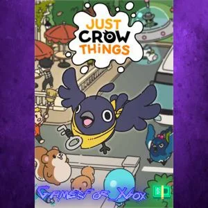 ️Just Crow Things XBOX