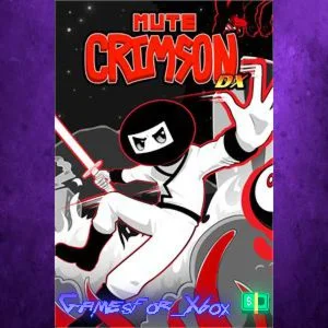 ️Mute Crimson DX XBOX