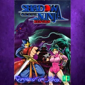 ️Shadow of the Ninja - Reborn XBOX