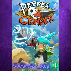 ️Pepper Grinder XBOX