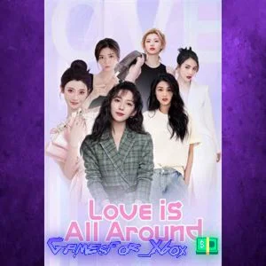 ️Love is all around Xbox XBOX