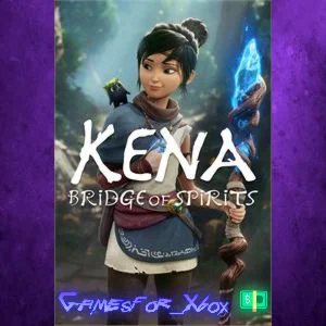 ️Kena Bridge of Spirits XBOX