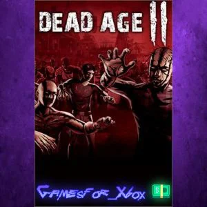 ️Dead Age II XBOX