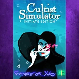 ️Cultist Simulator Initiate Edition XBOX
