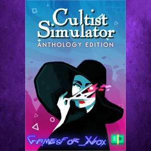 ️Cultist Simulator Anthology Edition XBOX