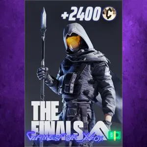 ️THE FINALS - Metro Drifter Set XBOX