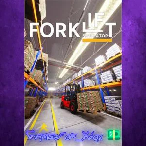 ️Forklift Simulator XBOX