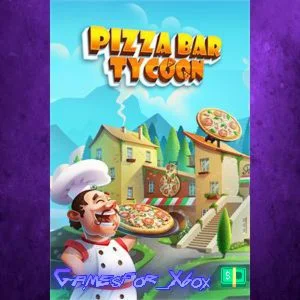 ️Pizza Bar Tycoon XBOX