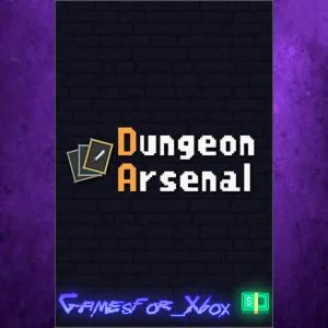 ️Dungeon Arsenal XBOX