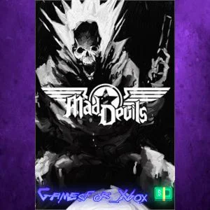 ️Mad Devils Damned-finitive Edition XBOX