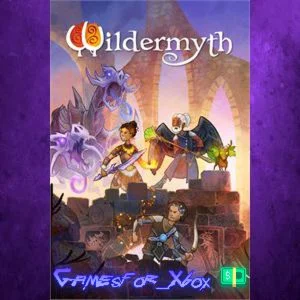 ️Wildermyth Console Edition XBOX