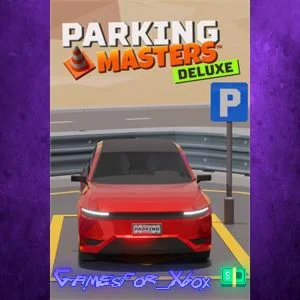 ️Parking Masters Deluxe Edition XBOX