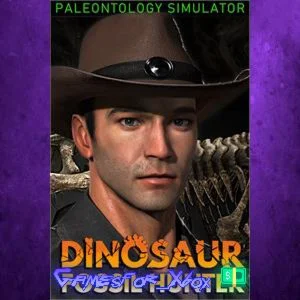 ️Dinosaur Fossil Hunter - Paleontology Simulator XBOX