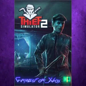 ️Thief Simulator 2 XBOX