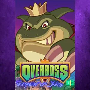 ️Overboss XBOX
