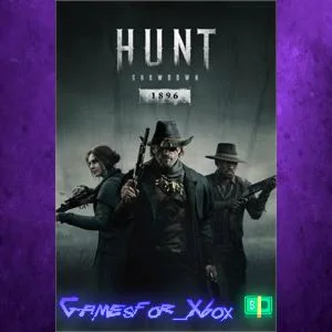 ️Hunt Showdown 1896 XBOX