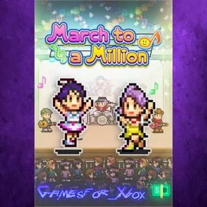 ️March to a Million XBOX