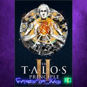 ️The Talos Principle 2 Deluxe Edition XBOX
