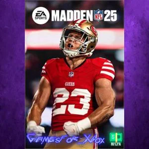 ️EA SPORTS Madden NFL 25 XBOX