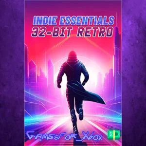 ️Indie Essentials - 32-bit Retro XBOX