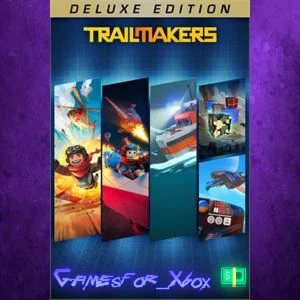 ️Trailmakers Deluxe Edition XBOX