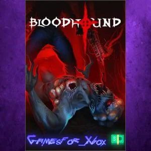 ️Bloodhound XBOX
