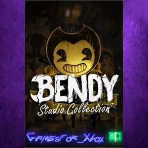 ️Bendy Studio Collection XBOX