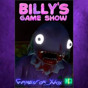️Billy’s Game Show XBOX
