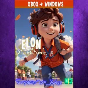 ️Elon and the Divine Proof Xbox + Windows XBOX