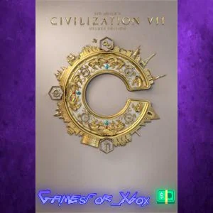 ️Sid Meier's Civilization VII Deluxe Edition XBOX