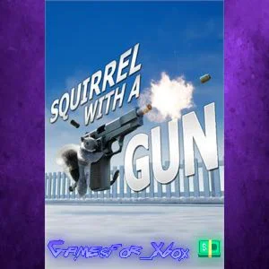 ️Squirrel with a Gun XBOX
