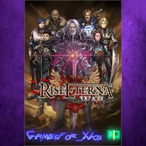 ️Rise Eterna War XBOX