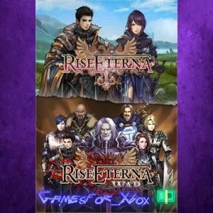 ️Rise Eterna Bundle XBOX