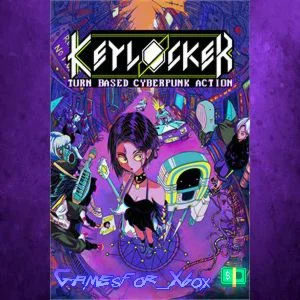 ️Keylocker XBOX