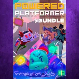 ️Powered Platformer Bundle XBOX