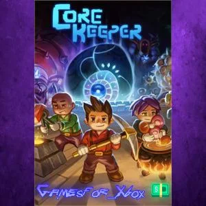 ️Core Keeper Xbox Series X|S XBOX