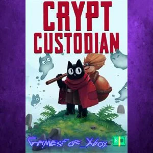 ️Crypt Custodian XBOX